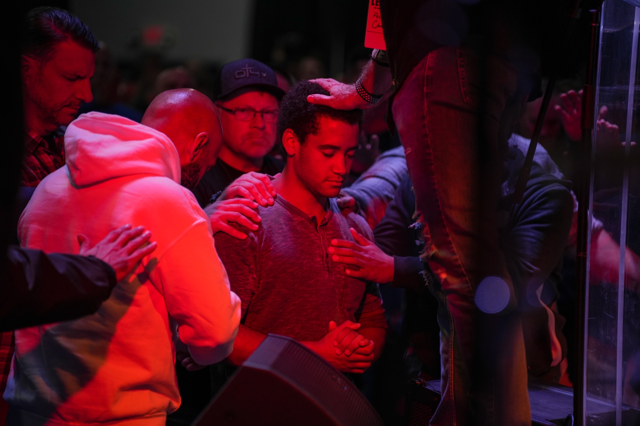 Holy Spirit / Hearing God’s Voice